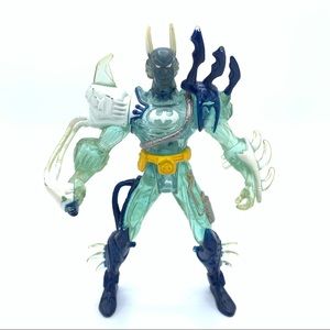 1999 Hasbro Batman Beyond Batlink Powergrid 5.5” Action Figure Animated Series